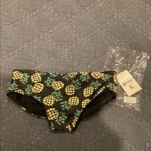 Fused Kona bikini bottom